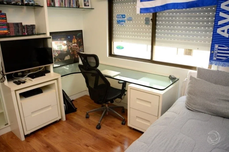 Apartamento no centro com 4 dormitórios 2 suítes e  2 vagas - 181m²: 13ª foto da galeria de imagens do imóvel