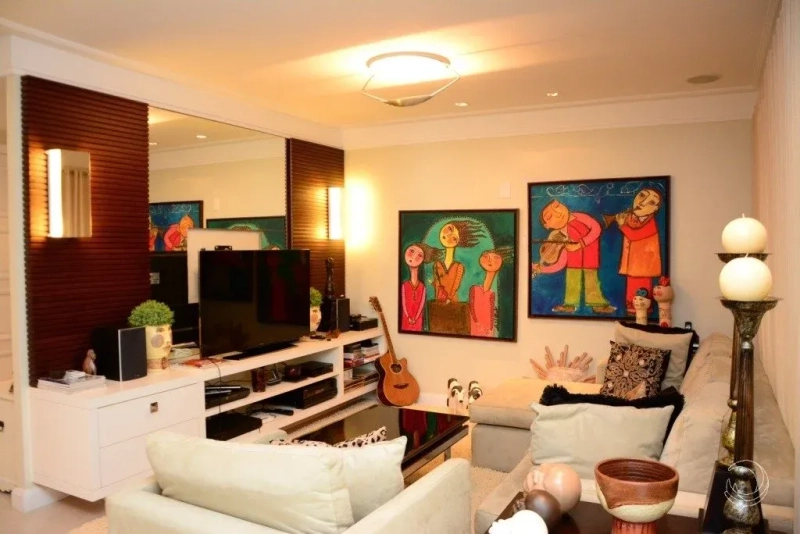 Apartamento no centro com 4 dormitórios 2 suítes e  2 vagas - 181m²: 3ª foto da galeria de imagens do imóvel