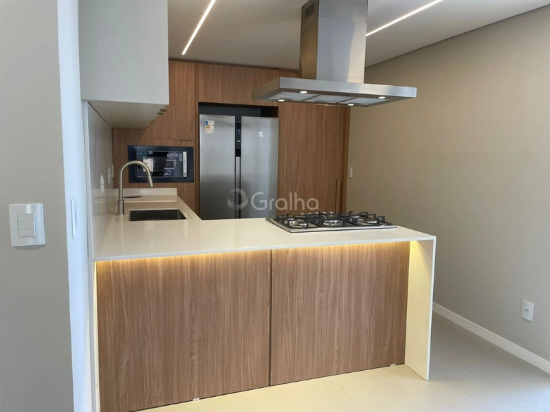 Apartamento a venda no Centro com 3 dormitórios 3 suíte e 1 vaga: 2ª foto da galeria de imagens do imóvel