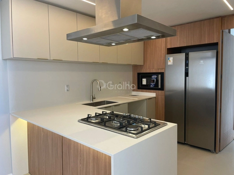 Apartamento a venda no Centro com 3 dormitórios 3 suíte e 1 vaga: 1ª foto da galeria de imagens do imóvel