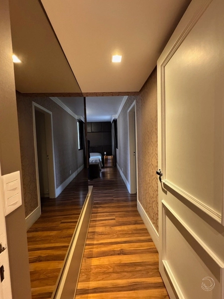 Apartamento na Beira Mar com 4 dormitórios, sendo 2 suítes e 2 vagas: 15ª foto da galeria de imagens do imóvel