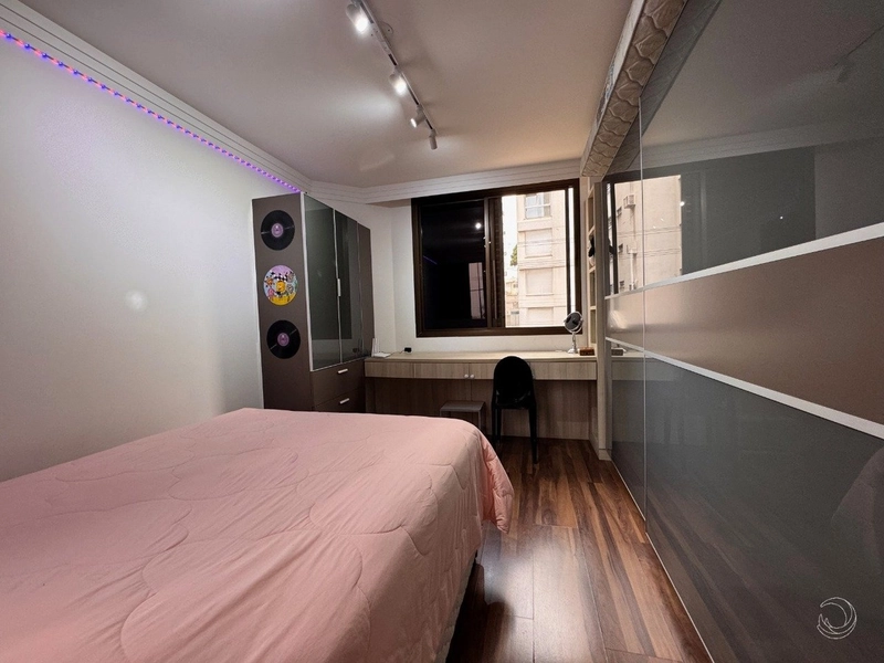 Apartamento na Beira Mar com 4 dormitórios, sendo 2 suítes e 2 vagas: 24ª foto da galeria de imagens do imóvel