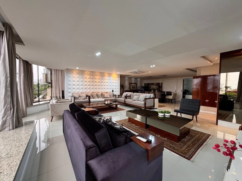Apartamento na Beira Mar com 4 dormitórios, sendo 2 suítes e 2 vagas: 5ª foto da galeria de imagens do imóvel