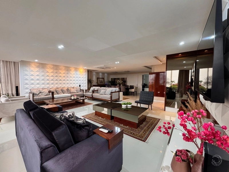 Apartamento na Beira Mar com 4 dormitórios, sendo 2 suítes e 2 vagas: 3ª foto da galeria de imagens do imóvel