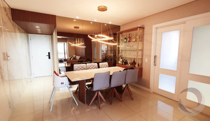 Apartamento no Itacurubi com 3 dormitórios, sendo 1 suíte e 2 vagas: 4ª foto da galeria de imagens do imóvel