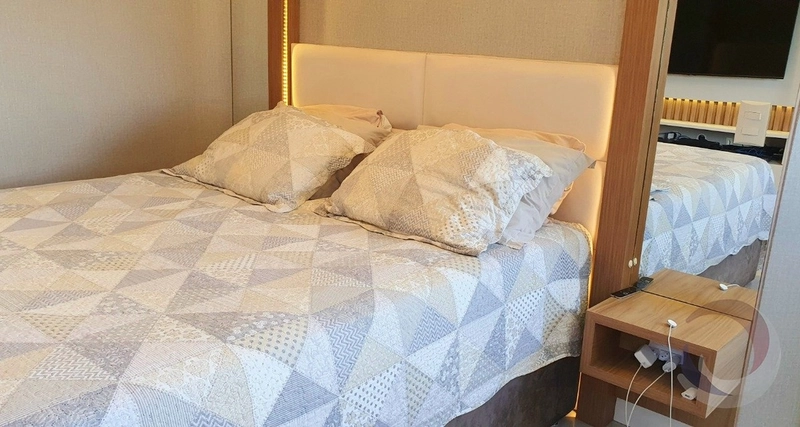 Apartamento no Itacurubi com 3 dormitórios, sendo 1 suíte e 2 vagas: 8ª foto da galeria de imagens do imóvel