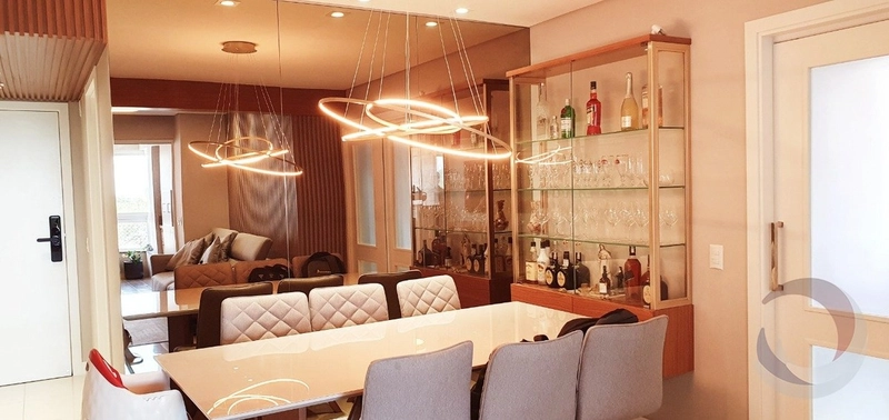 Apartamento no Itacurubi com 3 dormitórios, sendo 1 suíte e 2 vagas: 1ª foto da galeria de imagens do imóvel