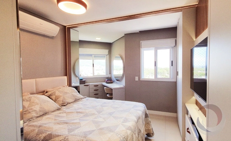Apartamento no Itacurubi com 3 dormitórios, sendo 1 suíte e 2 vagas: 15ª foto da galeria de imagens do imóvel