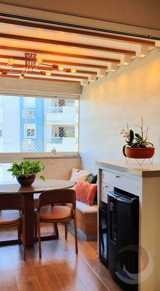 Apartamento no Itacurubi com 3 dormitórios, sendo 1 suíte e 2 vagas: 21ª foto da galeria de imagens do imóvel