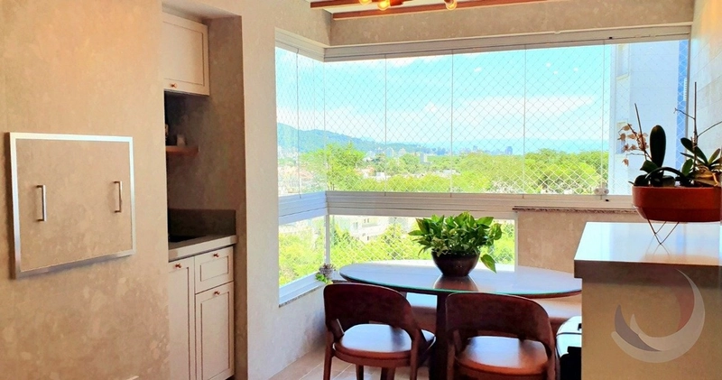 Apartamento no Itacurubi com 3 dormitórios, sendo 1 suíte e 2 vagas: 2ª foto da galeria de imagens do imóvel