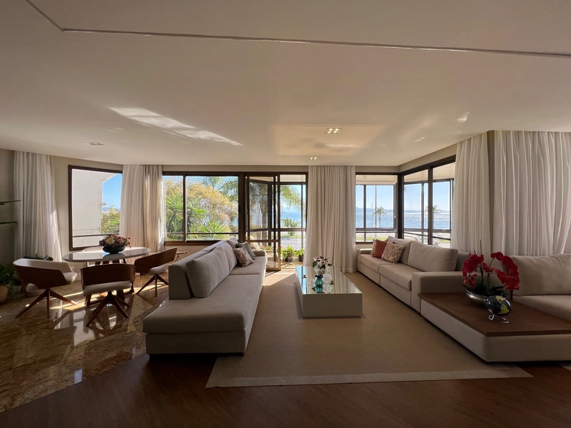 Apartamento na Beira Mar com 3 dormitórios, sendo 3 suítes e 2 vagas: 27ª foto da galeria de imagens do imóvel