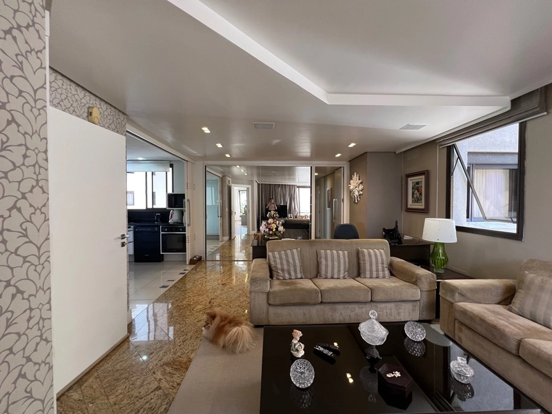 Apartamento na Beira Mar com 3 dormitórios, sendo 3 suítes e 2 vagas: 19ª foto da galeria de imagens do imóvel