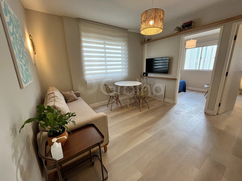 Apartamento a venda com 52m² privativos e 2 quartos no Itacorubi: 2ª foto da galeria de imagens do imóvel