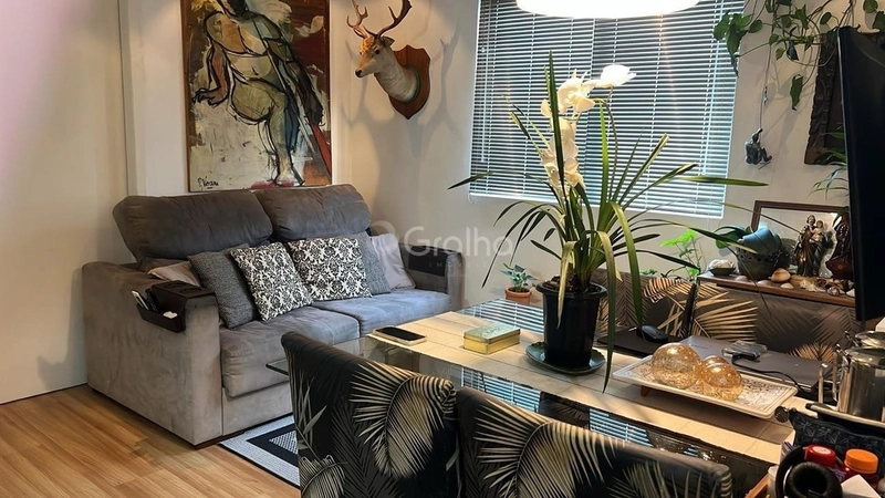 Apartamento no Itacurubi com 2 dormitórios 1 vaga: 1ª foto da galeria de imagens do imóvel