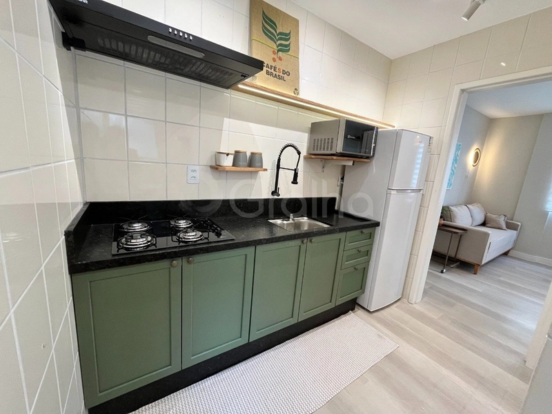 Apartamento a venda com 52m² privativos e 2 quartos no Itacorubi: 9ª foto da galeria de imagens do imóvel