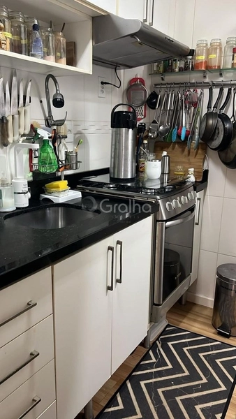 Apartamento no Itacurubi com 2 dormitórios 1 vaga: 5ª foto da galeria de imagens do imóvel