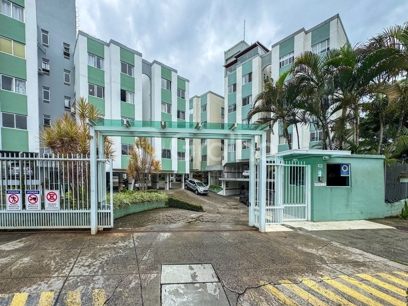 Apartamento a venda com 52m² privativos e 2 quartos no Itacorubi: 25ª foto da galeria de imagens do imóvel