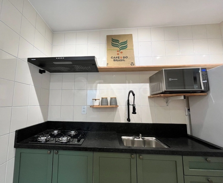 Apartamento a venda com 52m² privativos e 2 quartos no Itacorubi: 7ª foto da galeria de imagens do imóvel