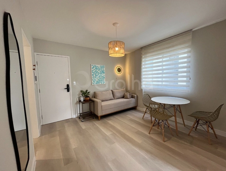 Apartamento a venda com 52m² privativos e 2 quartos no Itacorubi: 4ª foto da galeria de imagens do imóvel