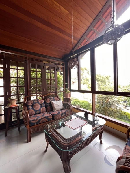 Casa Residencial no Itacurubi com 4 dormitórios, sendo 2 suítes e 4 vg: 3ª foto da galeria de imagens do imóvel