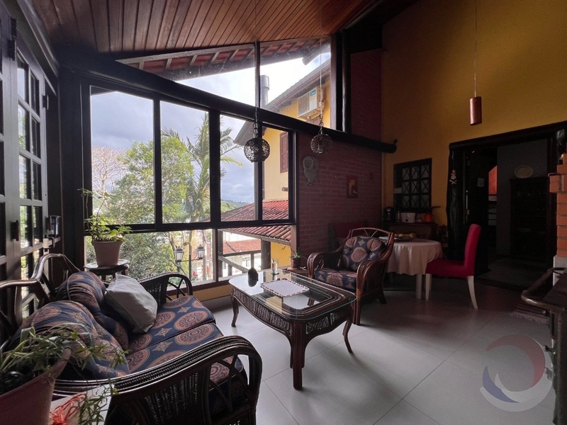 Casa Residencial no Itacurubi com 4 dormitórios, sendo 2 suítes e 4 vg: 5ª foto da galeria de imagens do imóvel