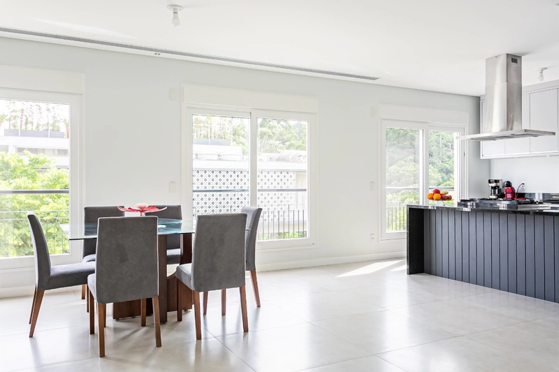 Casa em Cacupé com 4 dormitórios sendo 4 suítes e 3 vagas 319m²: 6ª foto da galeria de imagens do imóvel