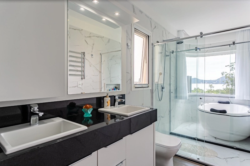 Casa em Cacupé com 4 dormitórios sendo 4 suítes e 3 vagas 319m²: 8ª foto da galeria de imagens do imóvel