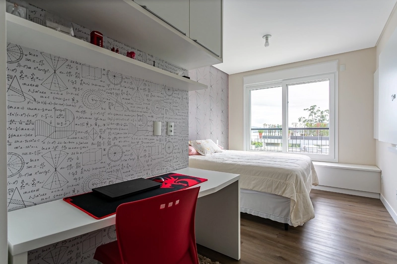 Casa em Cacupé com 4 dormitórios sendo 4 suítes e 3 vagas 319m²: 14ª foto da galeria de imagens do imóvel