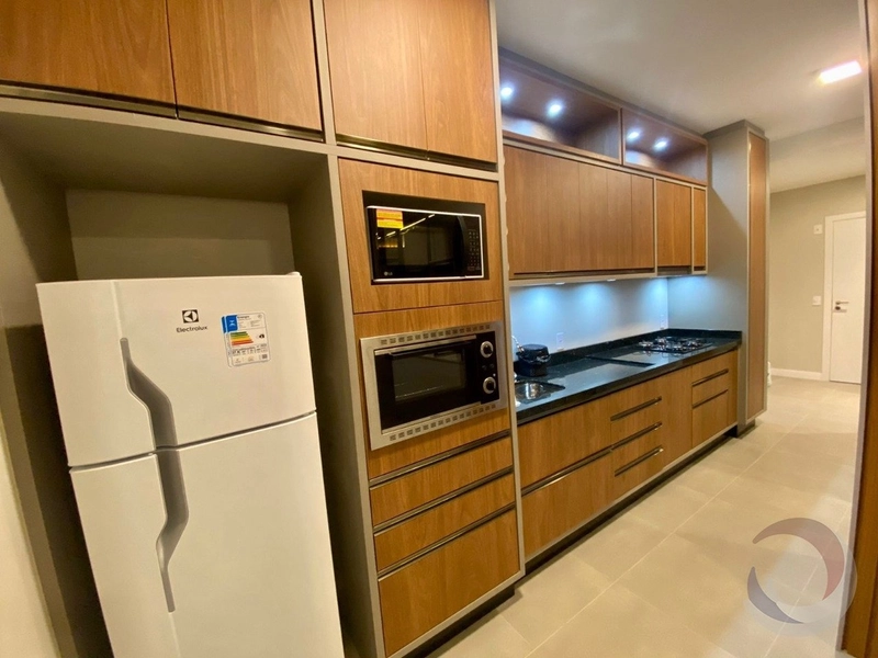 Apartamento Alto Padrão no Centro com 1 dormitórios e 1 vaga: 6ª foto da galeria de imagens do imóvel