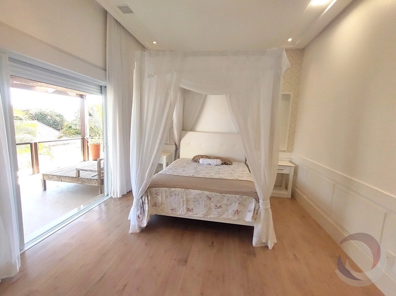 Casa residencial em condomínio fechado no Cacupé com 04 suítes: 11ª foto da galeria de imagens do imóvel