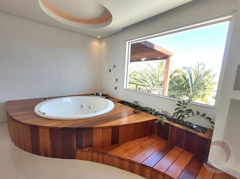 Casa residencial em condomínio fechado no Cacupé com 04 suítes: 13ª foto da galeria de imagens do imóvel