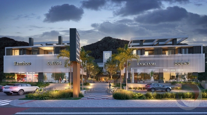 Apartamento no Saco Grande com 1 dormitório - Lançamento.: 2ª foto da galeria de imagens do imóvel