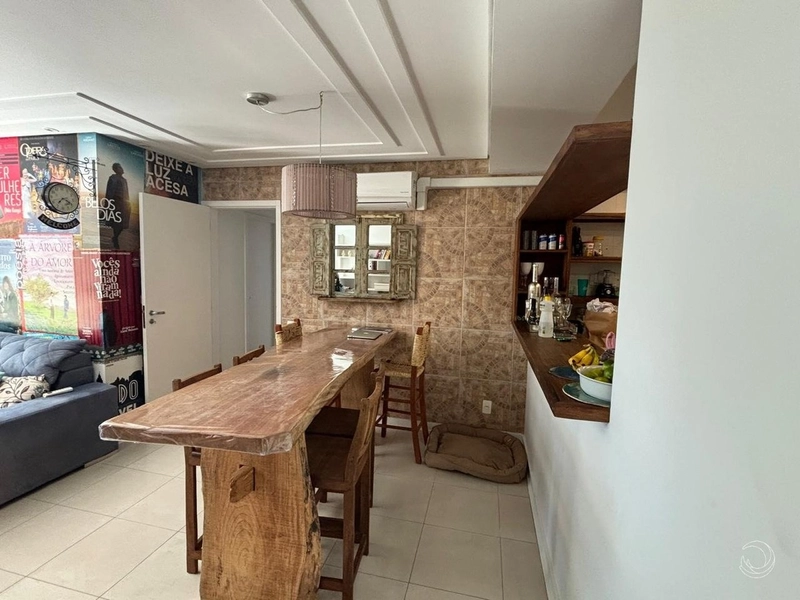 Apartamento no Itacurubi com 3 dormitórios 1 suíte , 2 vagas: 9ª foto da galeria de imagens do imóvel
