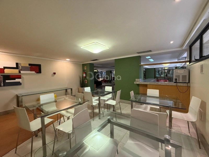 Apartamento no Centro com 1 dormitório com 1 vaga: 21ª foto da galeria de imagens do imóvel
