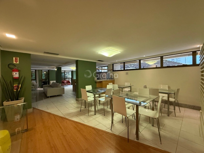 Apartamento no Centro com 1 dormitório com 1 vaga: 9ª foto da galeria de imagens do imóvel