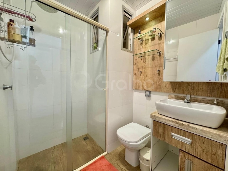Apartamento no Córrego Grande com 3 dormitórios, sendo 1 suíte e 1 vag: 19ª foto da galeria de imagens do imóvel