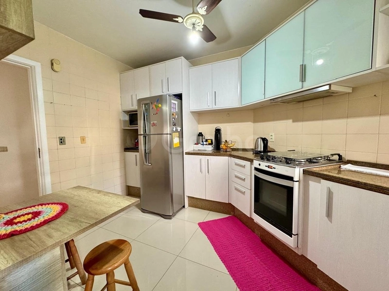 Apartamento no Córrego Grande com 3 dormitórios, sendo 1 suíte e 1 vag: 8ª foto da galeria de imagens do imóvel