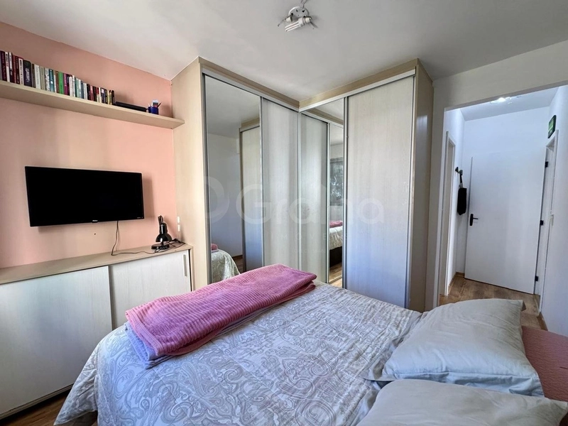 Apartamento no Córrego Grande com 3 dormitórios, sendo 1 suíte e 1 vag: 14ª foto da galeria de imagens do imóvel
