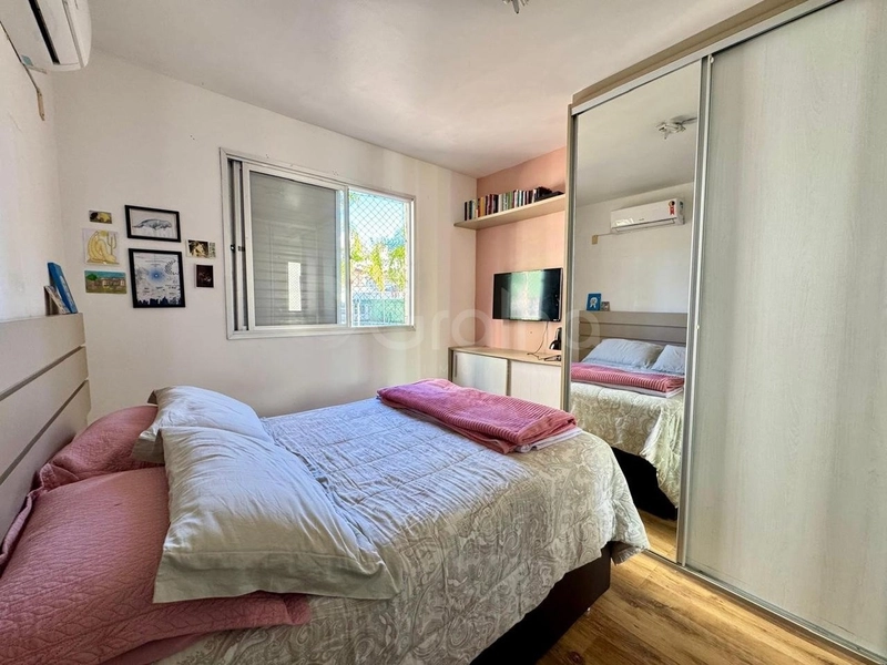 Apartamento no Córrego Grande com 3 dormitórios, sendo 1 suíte e 1 vag: 15ª foto da galeria de imagens do imóvel