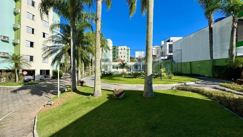 Apartamento no Córrego Grande com 3 dormitórios, sendo 1 suíte e 1 vag: 23ª foto da galeria de imagens do imóvel