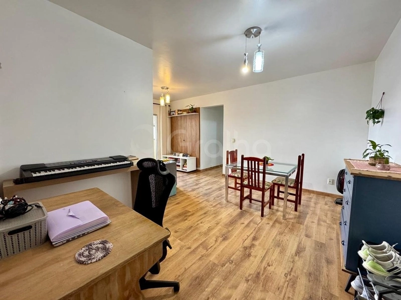 Apartamento no Córrego Grande com 3 dormitórios, sendo 1 suíte e 1 vag: 5ª foto da galeria de imagens do imóvel