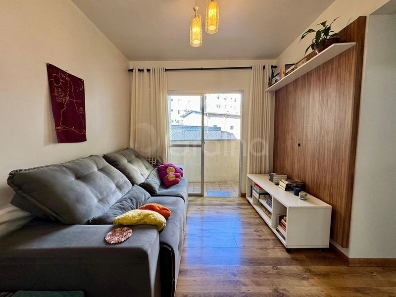 Apartamento no Córrego Grande com 3 dormitórios, sendo 1 suíte e 1 vag: 1ª foto da galeria de imagens do imóvel