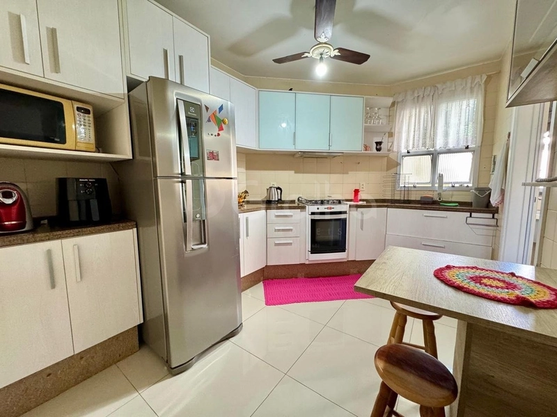 Apartamento no Córrego Grande com 3 dormitórios, sendo 1 suíte e 1 vag: 7ª foto da galeria de imagens do imóvel