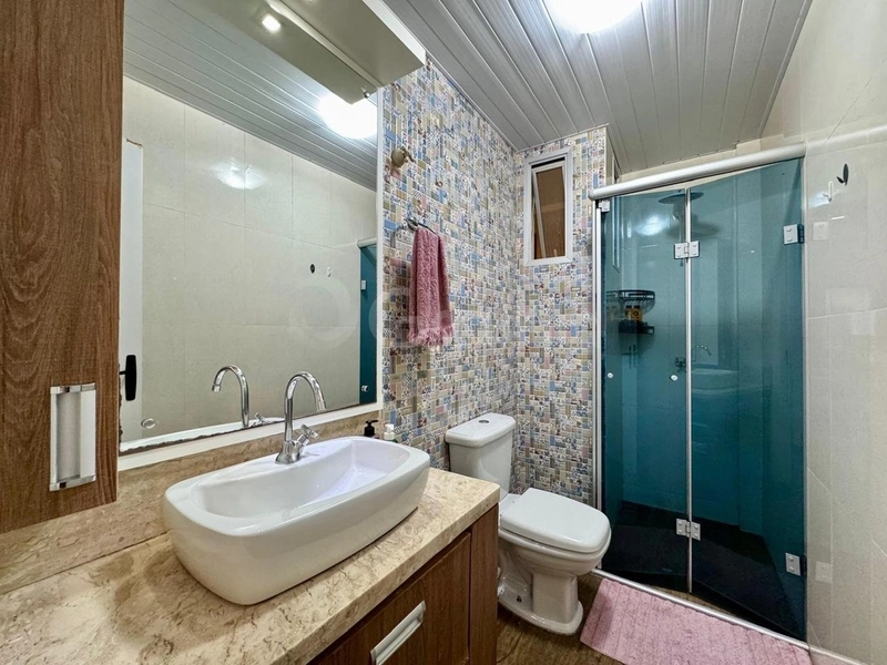 Apartamento no Córrego Grande com 3 dormitórios, sendo 1 suíte e 1 vag: 10ª foto da galeria de imagens do imóvel