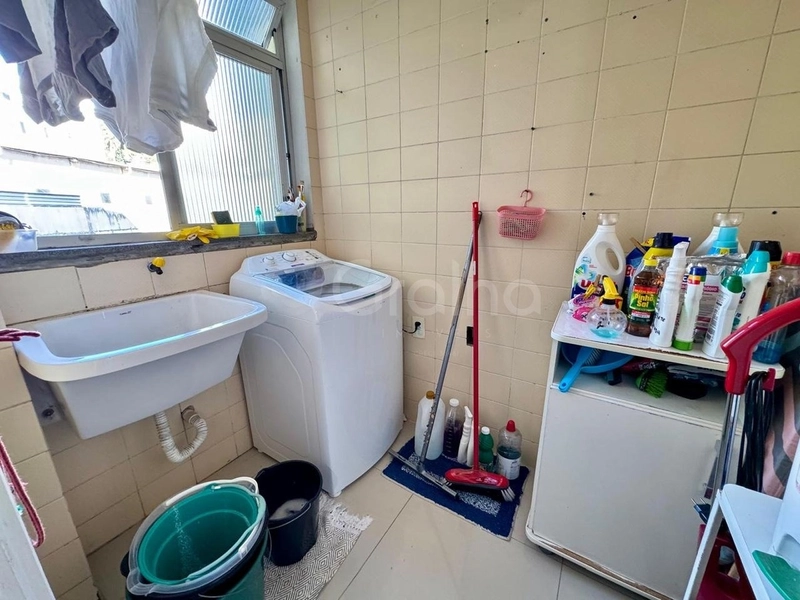 Apartamento no Córrego Grande com 3 dormitórios, sendo 1 suíte e 1 vag: 9ª foto da galeria de imagens do imóvel
