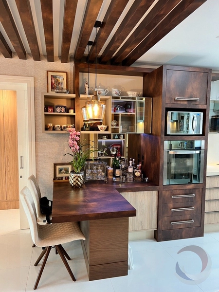 Apartamento na Agronômica Alto Padrão com 3 suítes e 3 vagas - 122m²: 5ª foto da galeria de imagens do imóvel
