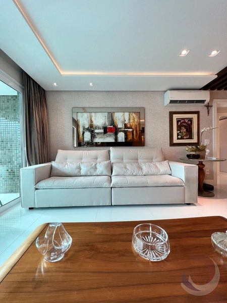 Apartamento na Agronômica Alto Padrão com 3 suítes e 3 vagas - 122m²: 6ª foto da galeria de imagens do imóvel