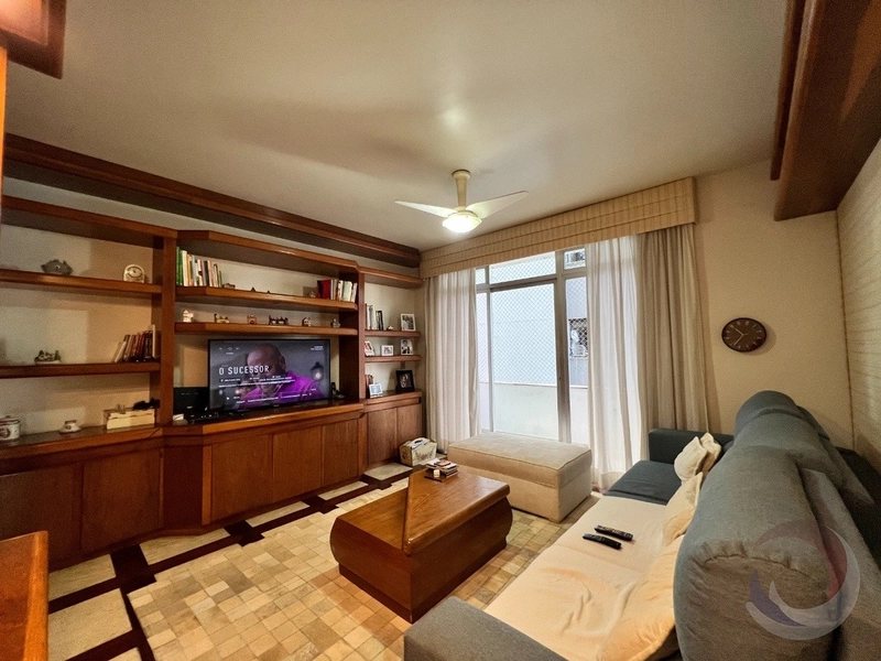 Apartamento no Centro com 4 dormitórios, sendo 2 suítes e 3 vagas: 12ª foto da galeria de imagens do imóvel