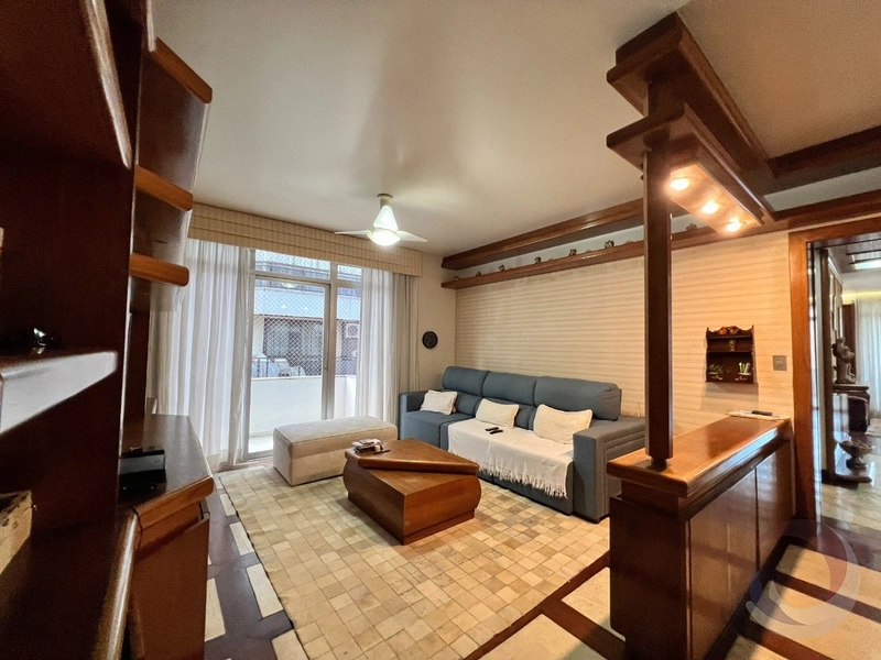 Apartamento no Centro com 4 dormitórios, sendo 2 suítes e 3 vagas: 11ª foto da galeria de imagens do imóvel