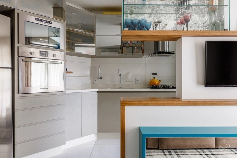 Apartamento no Itacurubi com 2 dormitórios, sendo 1 suíte e 1 vaga: 3ª foto da galeria de imagens do imóvel